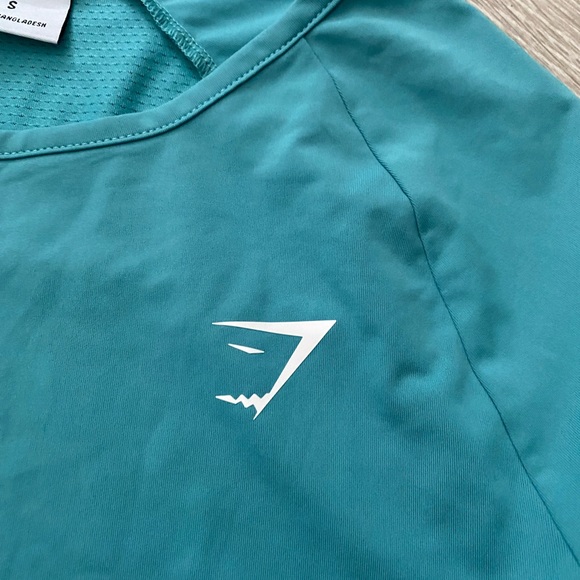 Gymshark training long sleeve crop top - Picture 2 of 5